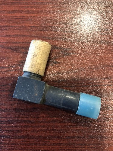 Lycoming - Elbow & Bushing Assy. P/N: 76127