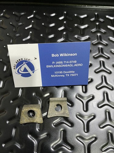 P/N: 535847 TCM - Magneto Washer Hold Down (Set of 4)