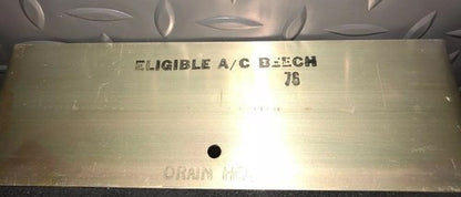 Aero Brackett - Grill (BA-7010) P/N: 7010-02 (Alt. P/N 08-13217)