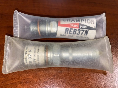 Champion - Spark Plug Sealed P/N: REB37N