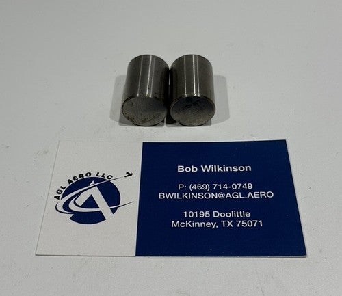 P/N: LW-10977 Lycoming Rollers Set of 2 - Superseded by P/N: 14W21696