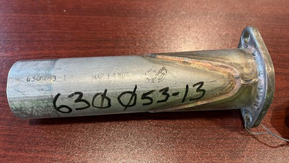Pipe Part / Heat Shield T30052 P/N: 630053-13