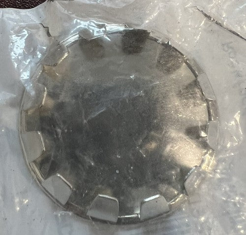 Textron - Metal Hole Plug P/N: 01092