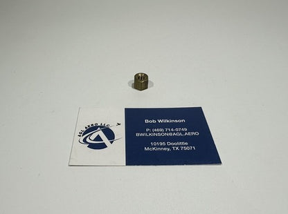P/N: 21247 Continental Nut 1/4-28