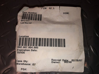 TCM - Valve Exhaust Guide P/N: SA2107