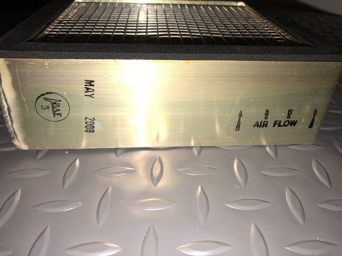 Aero Brackett - Grill (BA-7010) P/N: 7010-02 (Alt. P/N 08-13217)