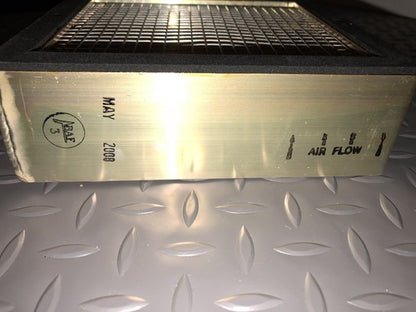 Aero Brackett - Grill (BA-7010) P/N: 7010-02 (Alt. P/N 08-13217)