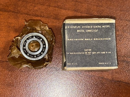 Dept. Division of General Motors (Lycoming) - Bearing P/N: R4