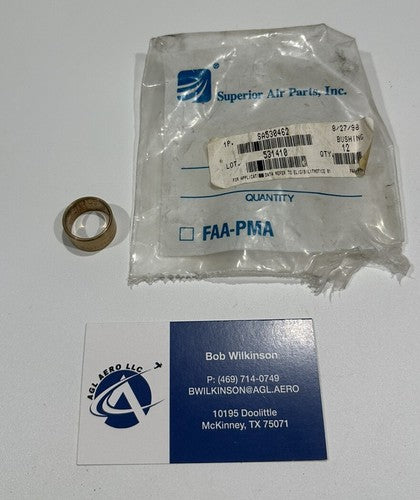 P/N: SA530462 Superior Air Parts Bushing