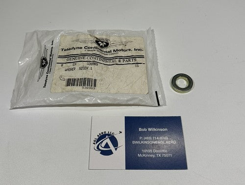 P/N: 538989 Continental Spacer