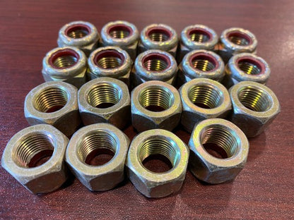 Cessna - Hexagon Self-Locking Nut P/N: MS20365-820
