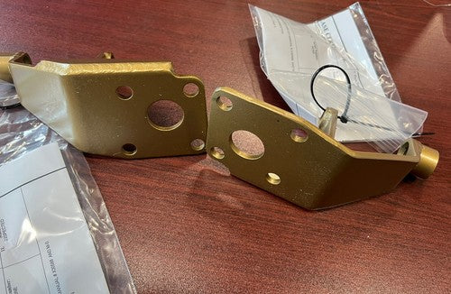 TCM Bracket Assy. - Pivot P/N: 631000 (with 8130-3) - price for one bracket