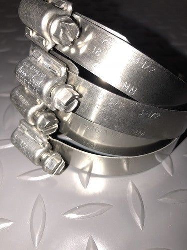 Aircraft Spruce & Specialty - Breeze Clamp P/N: QS200-48H