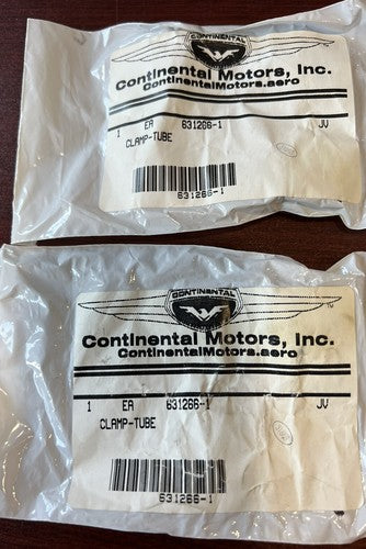 TCM - Clamp Tube P/N: 631266-1