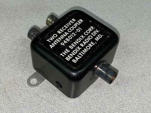 Bendix - Coupler P/N: 94B012-01