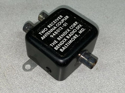 Bendix - Coupler P/N: 94B012-01