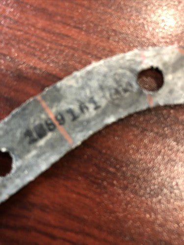 Hawker Beechcraft - Gasket P/N: 18S9161