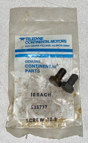 TCM - Bolt P/N: 535737