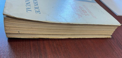 Cessna - Models' 421 & 421A - Service Manual