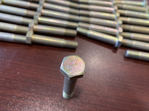 Aeronautical - Standard Bolt Undrilled P/N: AN6-20A