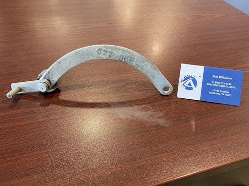 Cessna - Generator Bracket P/N: 627068 W/ Idler (632112) & Bolt (AN5-20A)