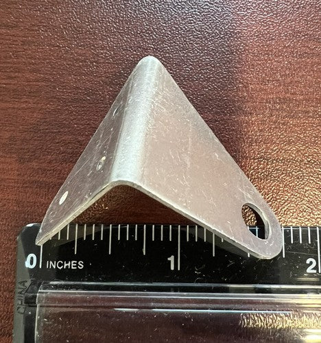 Cessna Aircraft - Engine Baffle Support P/N: 0450163-1