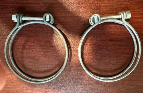 Piper Aircraft - Clamp Tube P/N: 554-882