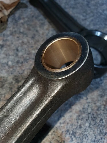TCM - Connecting Rod (C-90, O-200, C-145, O-300) P/N: 654795A1 (earlier 530184)