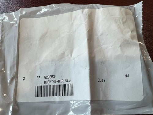 TCM - Bushing - Air Valve Support P/N: 629353