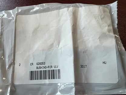 TCM - Bushing - Air Valve Support P/N: 629353