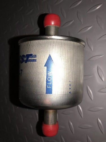 Tempest - Inline Pneumatic Filter Assembly P/N: AA2J4-7 (10-01947)