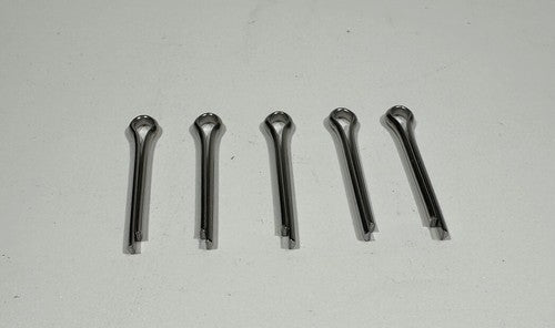 P/N: MS24665-229 Cotter Pin, Connecting Rod - 5/64X3/4 - Alt P/N 654711 Set of 5