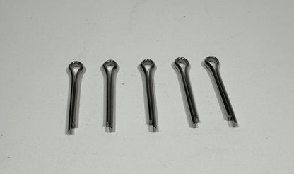 P/N: MS24665-229 Cotter Pin, Connecting Rod - 5/64X3/4 - Alt P/N 654711 Set of 5