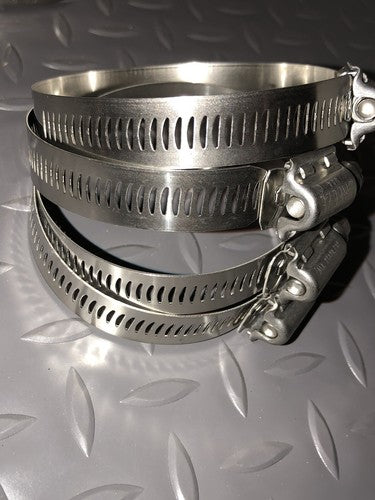 Aircraft Spruce & Specialty - Breeze Clamp P/N: QS200-40H
