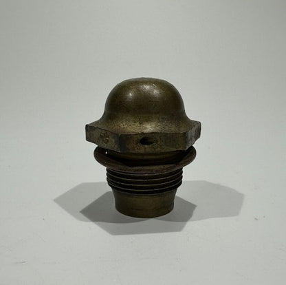 P/N: 21113 Continental Cap, Oil Pressure Relief Valve