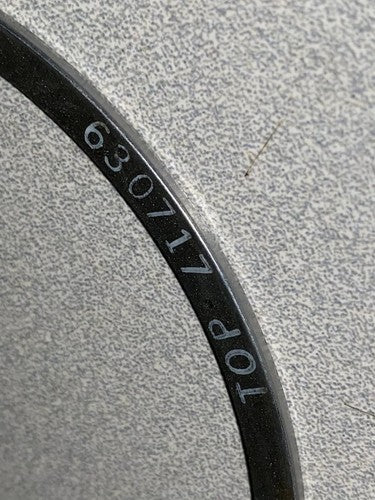 TCM - Ring P/N: 630717