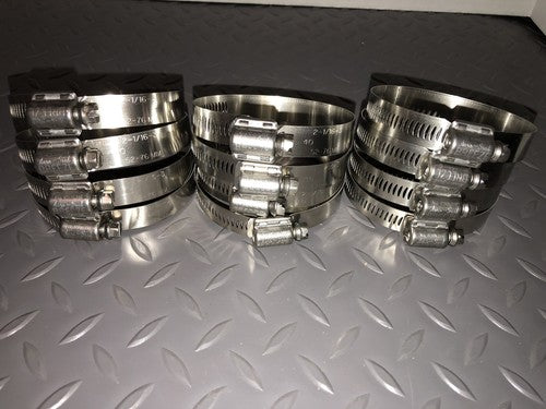 Aircraft Spruce & Specialty - Breeze Clamp P/N: QS200-40H