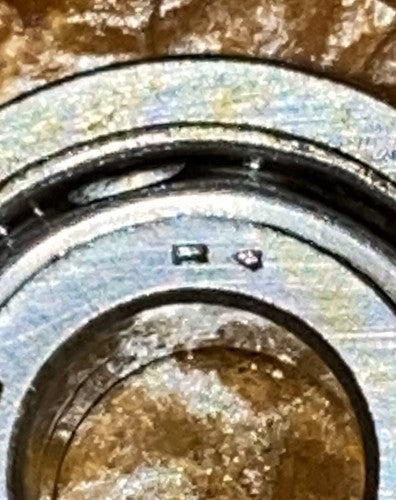 Dept. Division of General Motors (Lycoming) - Bearing P/N: R4