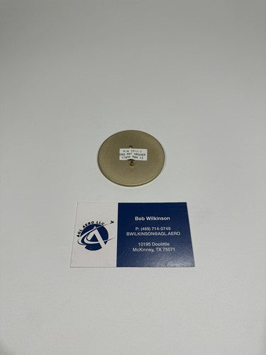 P/N: 1617-1 Ram Engine Mount Washer (Cessna Alt P/N: 5651001-1)