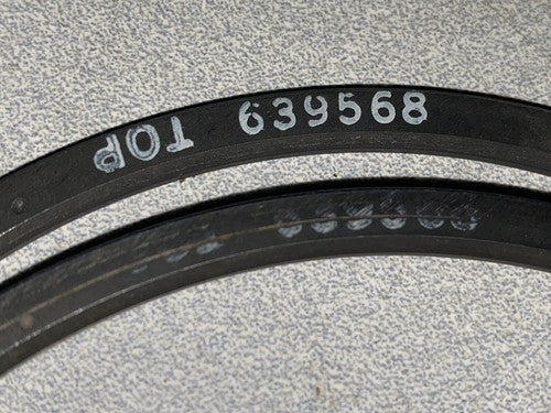 TCM - Ring-Piston P/N: 639568