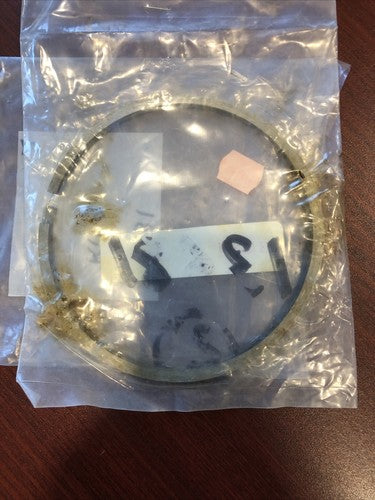 Hawker Beechcraft - Exhaust Pipe Flange Gasket P/N: 13681