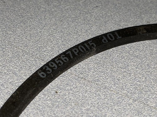 TCM - Piston-Ring P/N: 639567P015