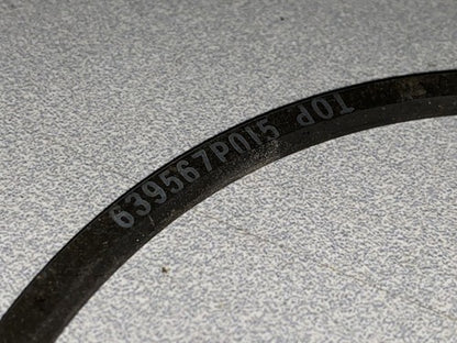 TCM - Piston-Ring P/N: 639567P015