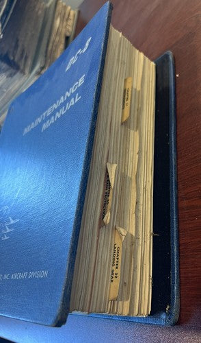 Douglas Aircraft Company, Inc. - DC-8 Maintenance Manual Vol. III