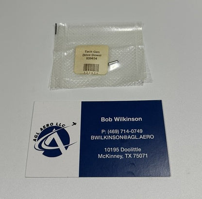P/N: 535634 Continental Pin
