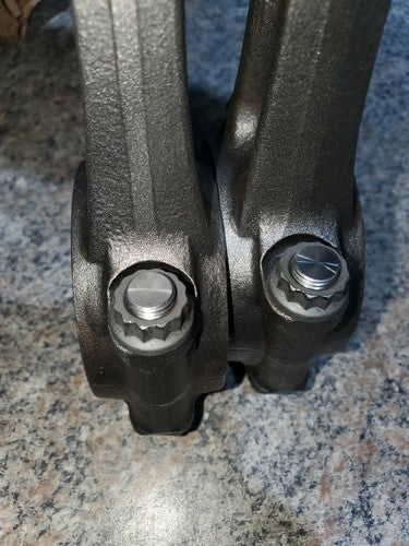 TCM - Connecting Rod (C-90, O-200, C-145, O-300) P/N: 654795A1 (earlier 530184)