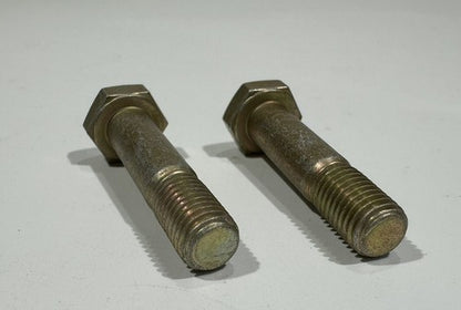 P/N: AN5-12A Aeronautical Standard Bolt - Set of 2