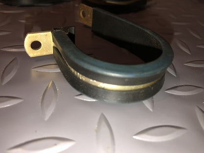 UMPCO Loop-Type Alloy Clamp P/N: MS21919-WDG23