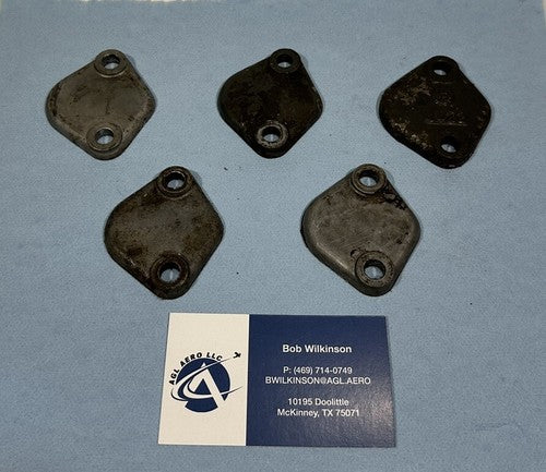 P/N: 21059 Continental Fuel Pump Pad Cover