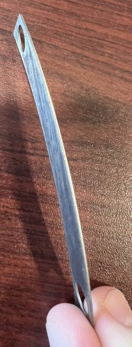 TCM - Plate Tab Lock P/N: 641909 (for one)